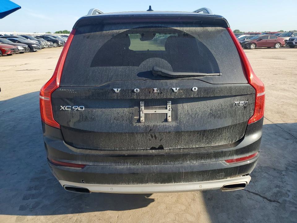 Aukcja sprzedaży 2016 Volvo Xc90, vin: YV4102XK3G1080256, numer aukcji: 55411526