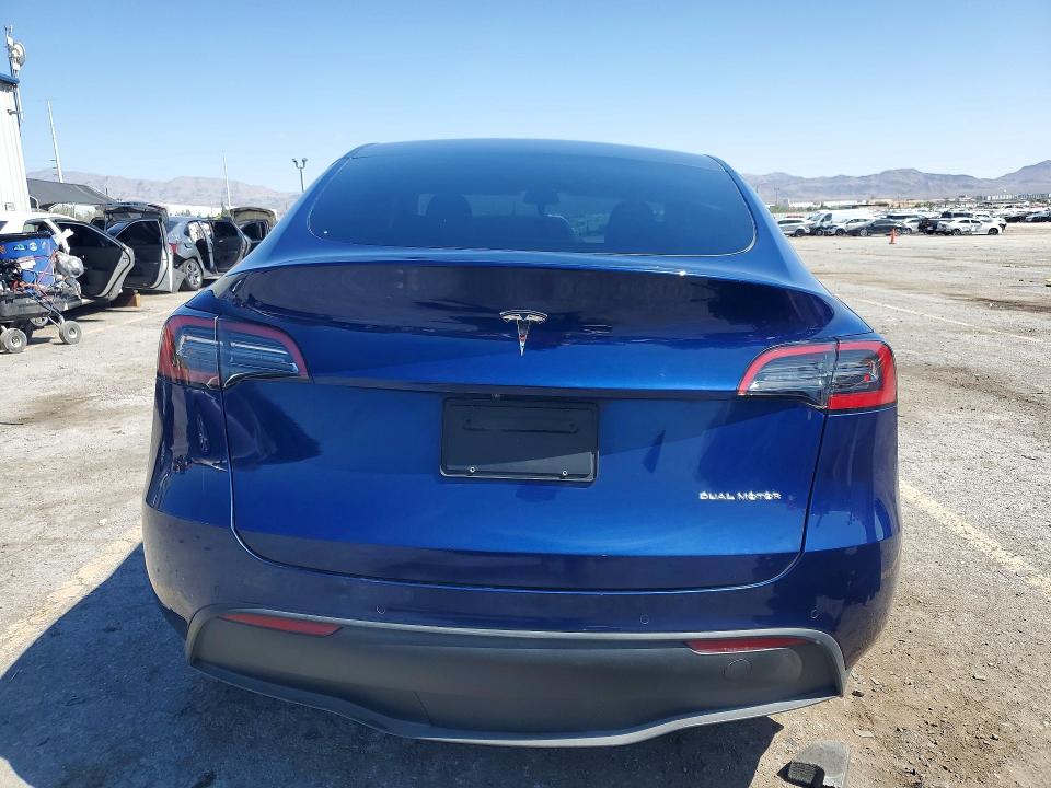 Aukcja sprzedaży 2022 Tesla Model Y, vin: 7SAYGDEE4NF458307, numer aukcji: 53418756