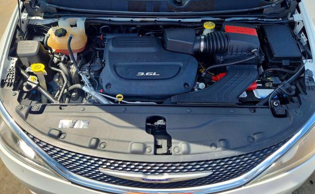 Aukcja sprzedaży 2019 Chrysler Pacifica, vin: 2C4RC1EG7KR549956, numer aukcji: 53975246