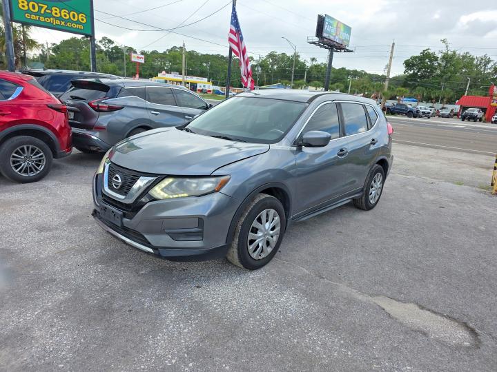 Продажа на аукционе авто 2017 Nissan Rogue, vin: JN8AT2MV7HW264455, номер лота: 53819436