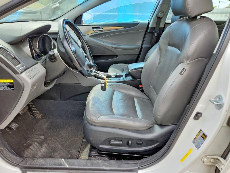 53573106 :رقم المزاد ، KMHEC4A48DA091844 vin ، 2013 Hyundai Sonata مزاد بيع