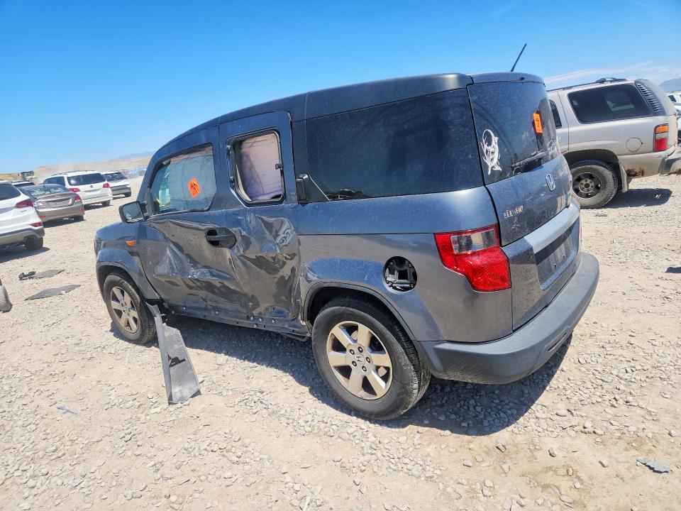 Продаж на аукціоні авто 2010 Honda Element, vin: 5J6YH2H76AL004542, номер лоту: 53135476