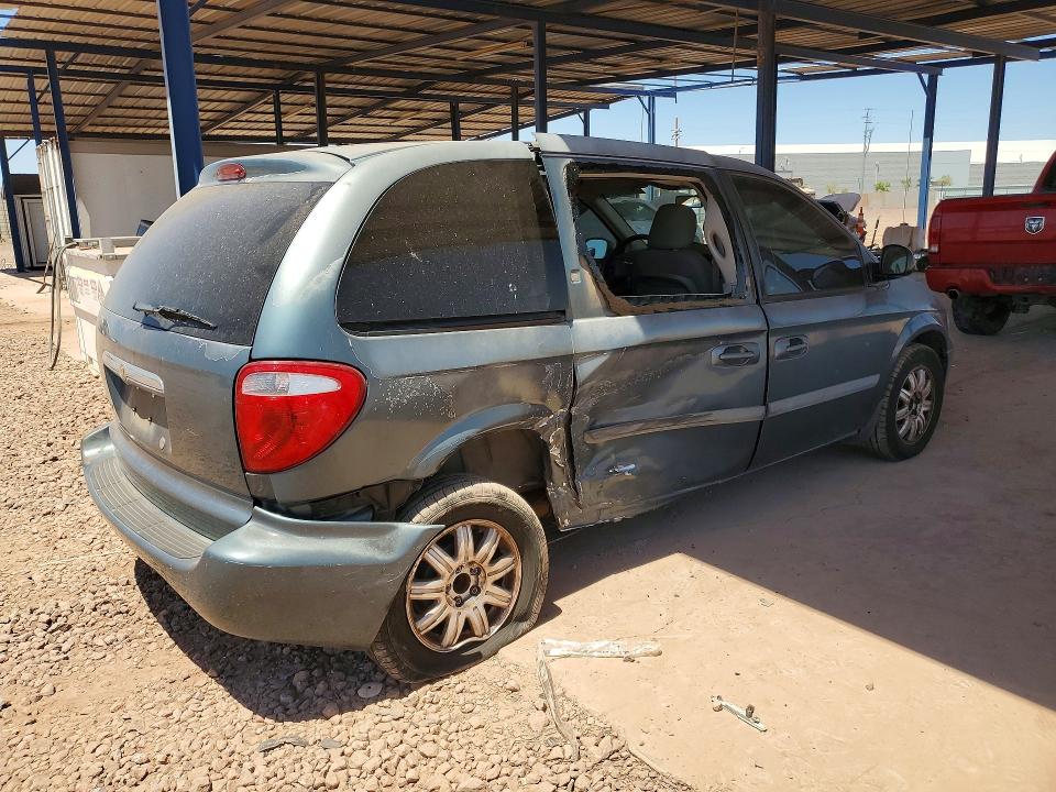 54176096 :رقم المزاد ، 1C4GP45R95B439928 vin ، 2005 Chrysler Town & Country مزاد بيع