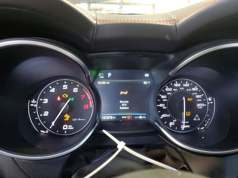 Aukcja sprzedaży 2018 Alfa Romeo Stelvio, vin: ZASFAKEV8J7C20154, numer aukcji: 53822656