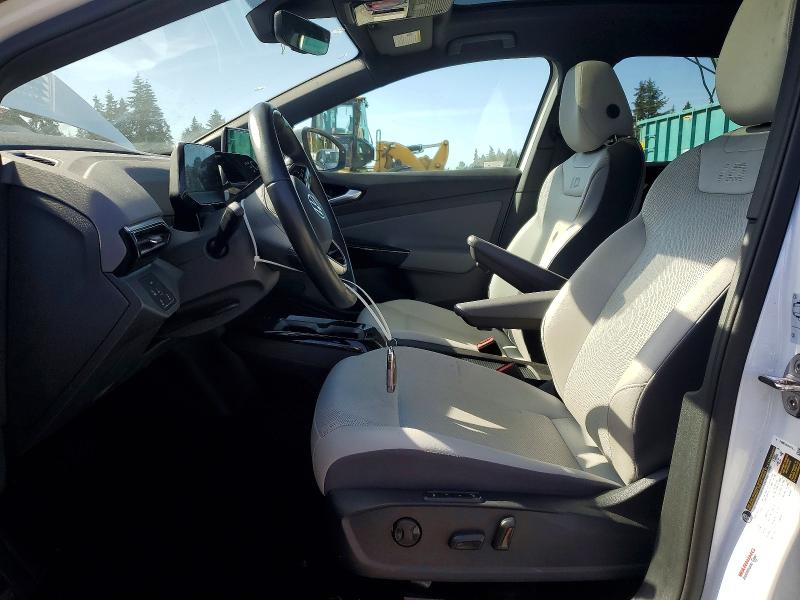 54090906 :رقم المزاد ، WVGTMPE28MP032112 vin ، 2021 Volkswagen Id.4 مزاد بيع