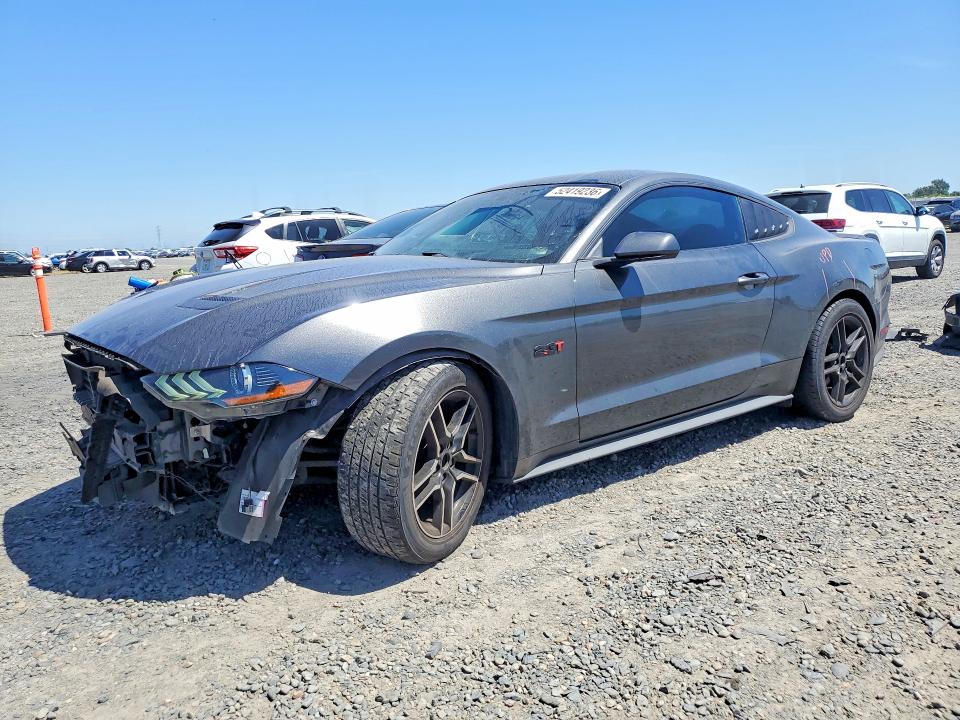 Aukcja sprzedaży 2018 Ford Mustang, vin: 1FA6P8THXJ5159091, numer aukcji: 52419236
