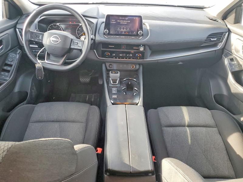 Продаж на аукціоні авто 2025 Nissan Rogue, vin: 5N1BT3BA1SC811911, номер лоту: 55195996