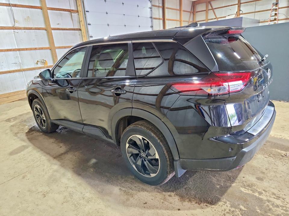 Продажа на аукционе авто 2025 Nissan Rogue, vin: JN8BT3BB1SW412982, номер лота: 52605206