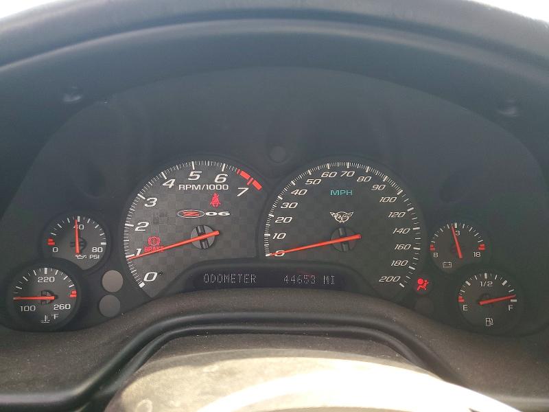 Aukcja sprzedaży 2003 Chevrolet Corvette, vin: 1G1YY12SX35101000, numer aukcji: 54269686