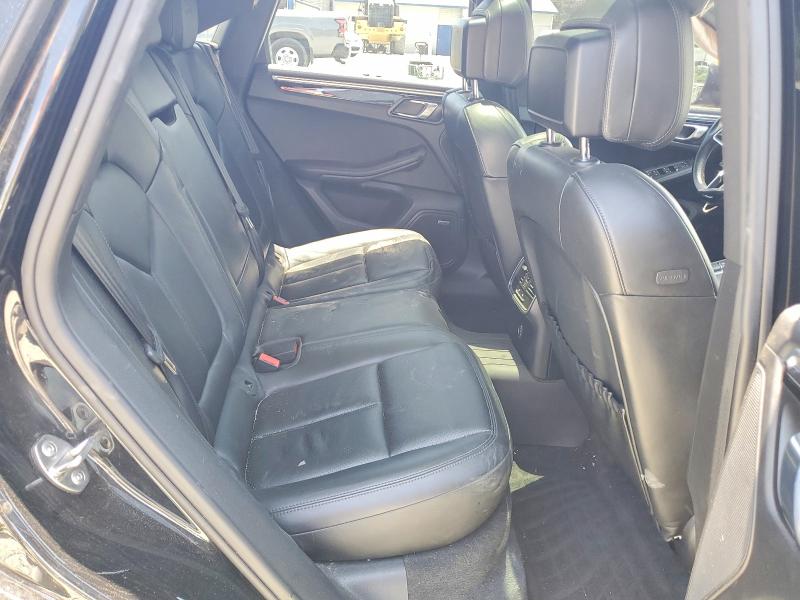 Aukcja sprzedaży 2018 Porsche Macan, vin: WP1AG2A55JLB60458, numer aukcji: 54775636