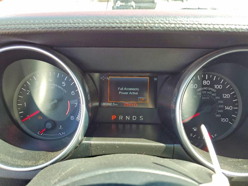 Продаж на аукціоні авто 2018 Ford Mustang, vin: 1FATP8UH6J5110133, номер лоту: 54901566