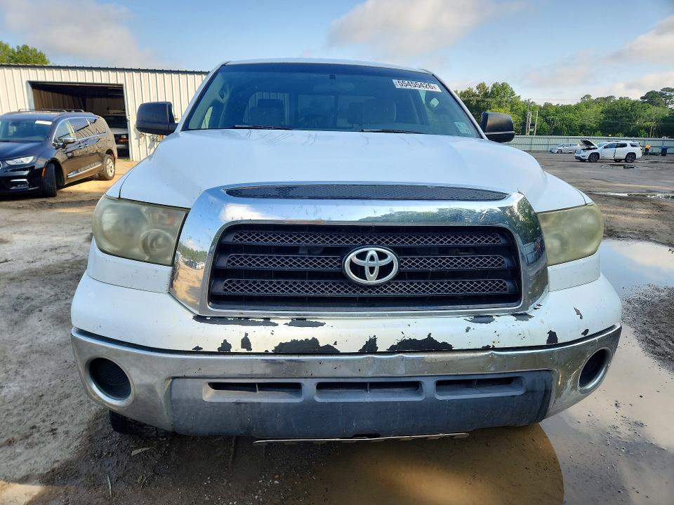 2007 Toyota Tundra მანქანა იყიდება აუქციონზე, vin: 5TFBT54157X008368, აუქციონის ნომერი: 55455426