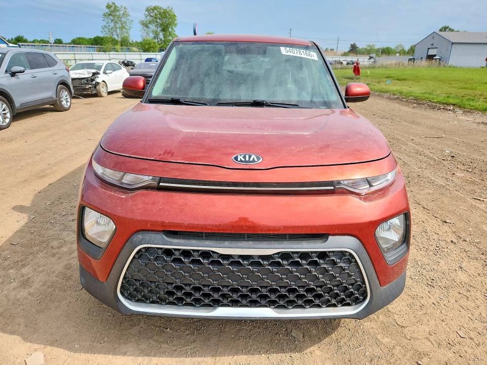 Aukcja sprzedaży 2021 Kia Soul, vin: KNDJ23AU2M7745914, numer aukcji: 54078166