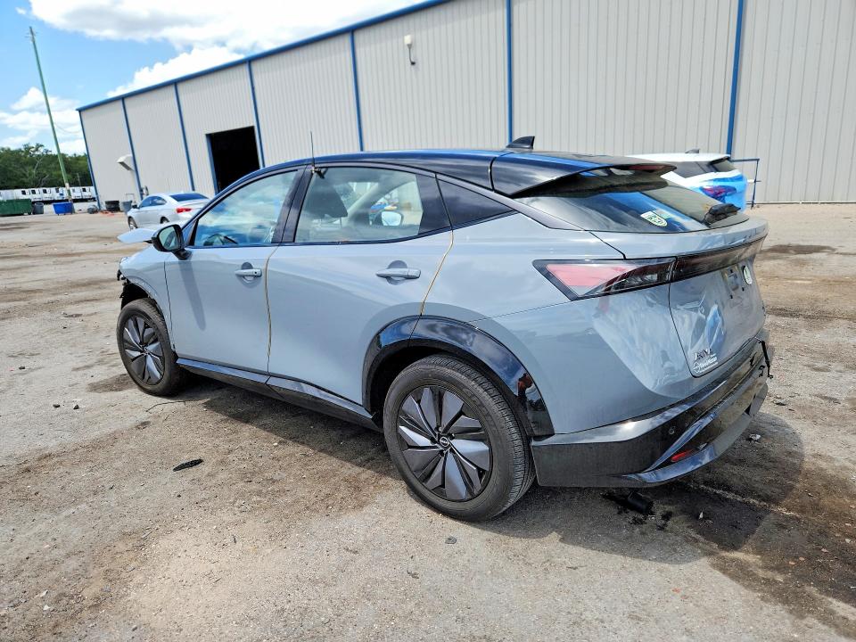 Aukcja sprzedaży 2023 Nissan Ariya, vin: JN1DF0BBXPM706476, numer aukcji: 52467386