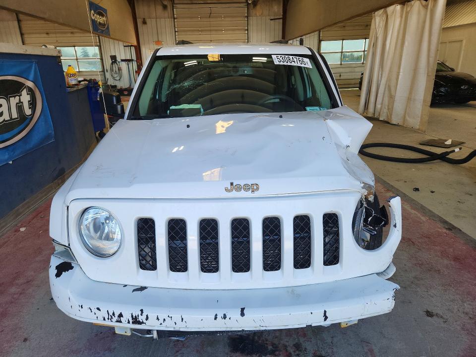 Продаж на аукціоні авто 2017 Jeep Patriot, vin: 1C4NJPBA4HD114976, номер лоту: 53084766