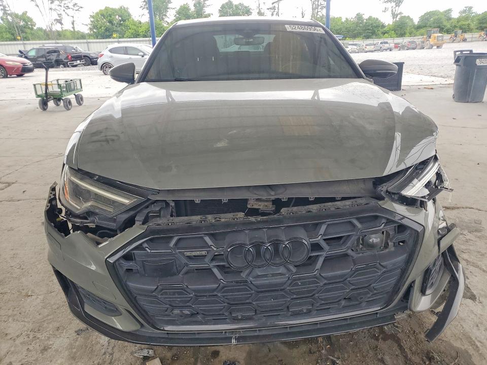 Продажа на аукционе авто 2024 Audi A6, vin: WAUK3BF25RN055352, номер лота: 52486956