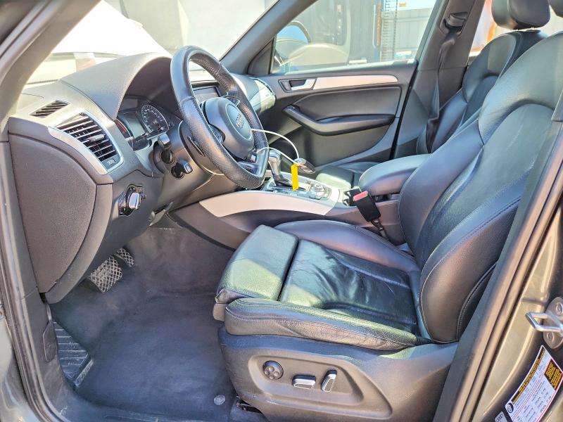 Продаж на аукціоні авто 2014 Audi Q5, vin: WA1DGAFP0EA047970, номер лоту: 51810756