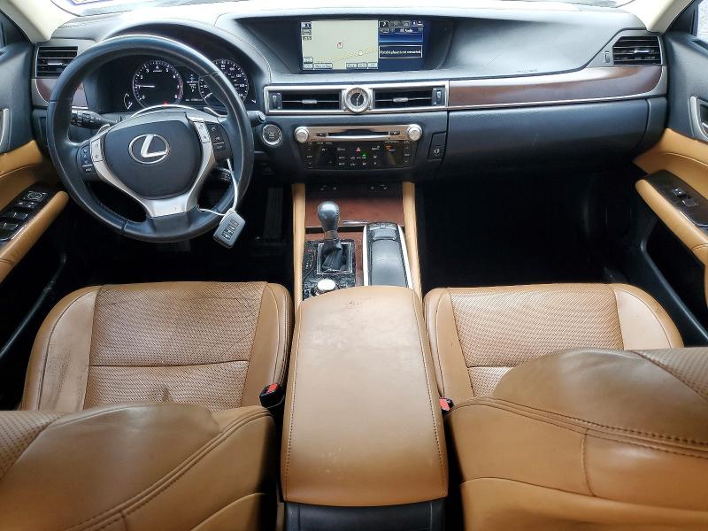 52453116 :رقم المزاد ، JTHBE1BL6E5033536 vin ، 2014 Lexus Gs مزاد بيع