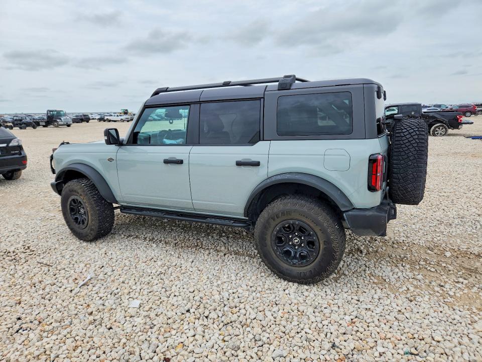Продажа на аукционе авто 2023 Ford Bronco, vin: 1FMEE5DP9PLA83525, номер лота: 55208436