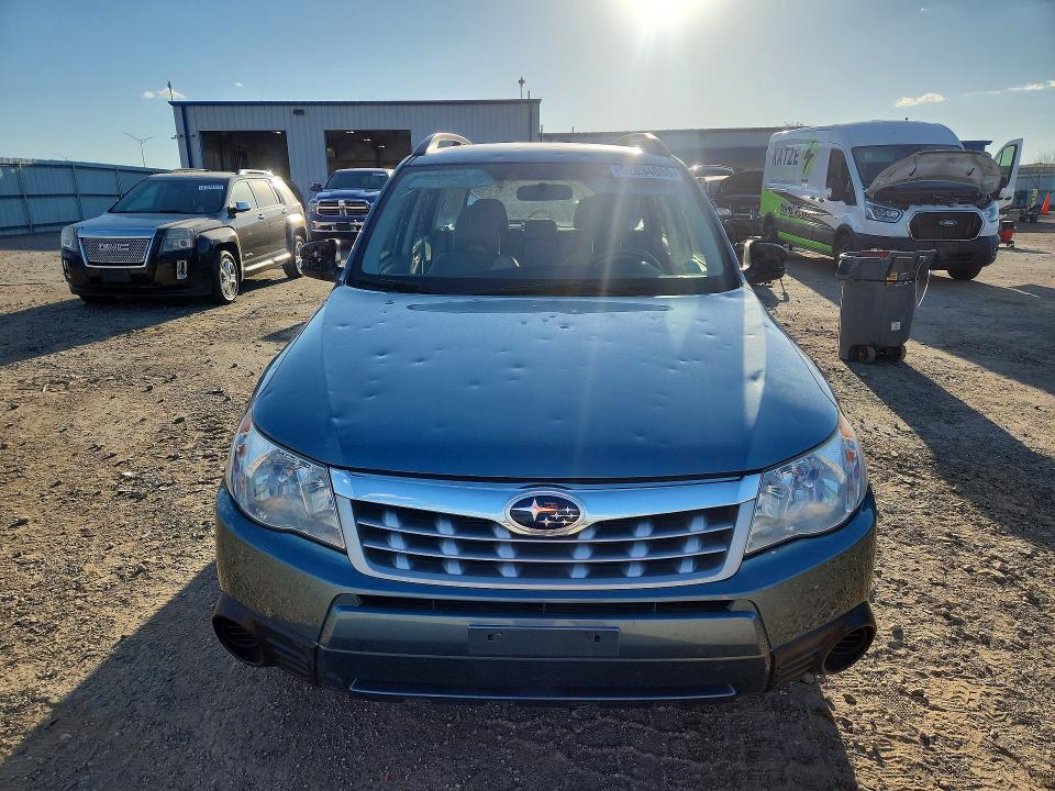 Aukcja sprzedaży 2013 Subaru Forester, vin: JF2SHABC3DH425509, numer aukcji: 52834086