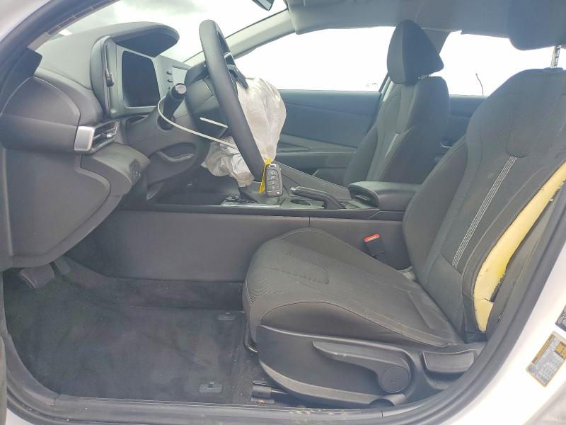 Aukcja sprzedaży 2024 Hyundai Elantra, vin: KMHLL4DGXRU843191, numer aukcji: 52361286