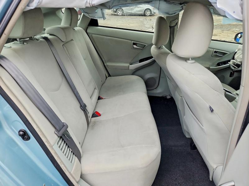 54625946 :رقم المزاد ، JTDKN3DU8F1915206 vin ، 2015 Toyota Prius مزاد بيع