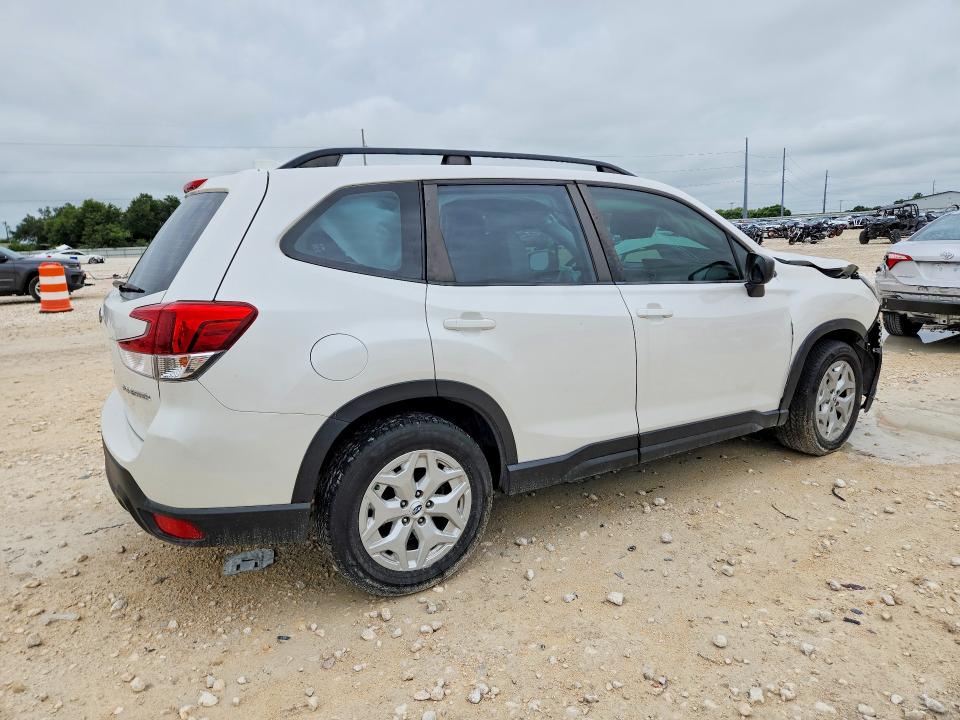 54879686 :رقم المزاد ، JF2SKADC4LH518570 vin ، 2020 Subaru Forester مزاد بيع