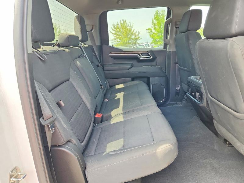 2023 Chevrolet Silverado მანქანა იყიდება აუქციონზე, vin: 1GCUDDE81PZ155075, აუქციონის ნომერი: 51169216