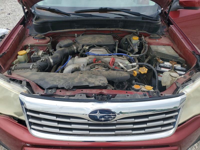 Aukcja sprzedaży 2010 Subaru Forester, vin: JF2SH6CC5AH766269, numer aukcji: 54883186