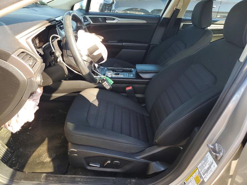 Продаж на аукціоні авто 2020 Ford Fusion, vin: 3FA6P0HDXLR252300, номер лоту: 53886246