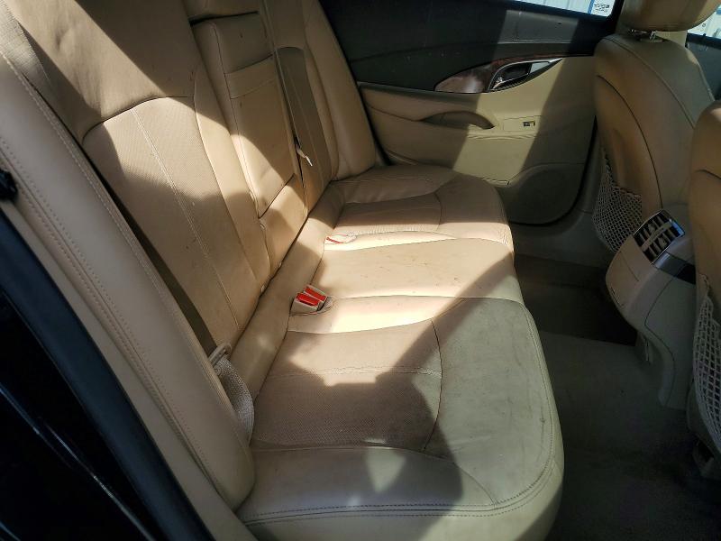 2013 Buick Lacrosse მანქანა იყიდება აუქციონზე, vin: 1G4GH5E3XDF284601, აუქციონის ნომერი: 53166556