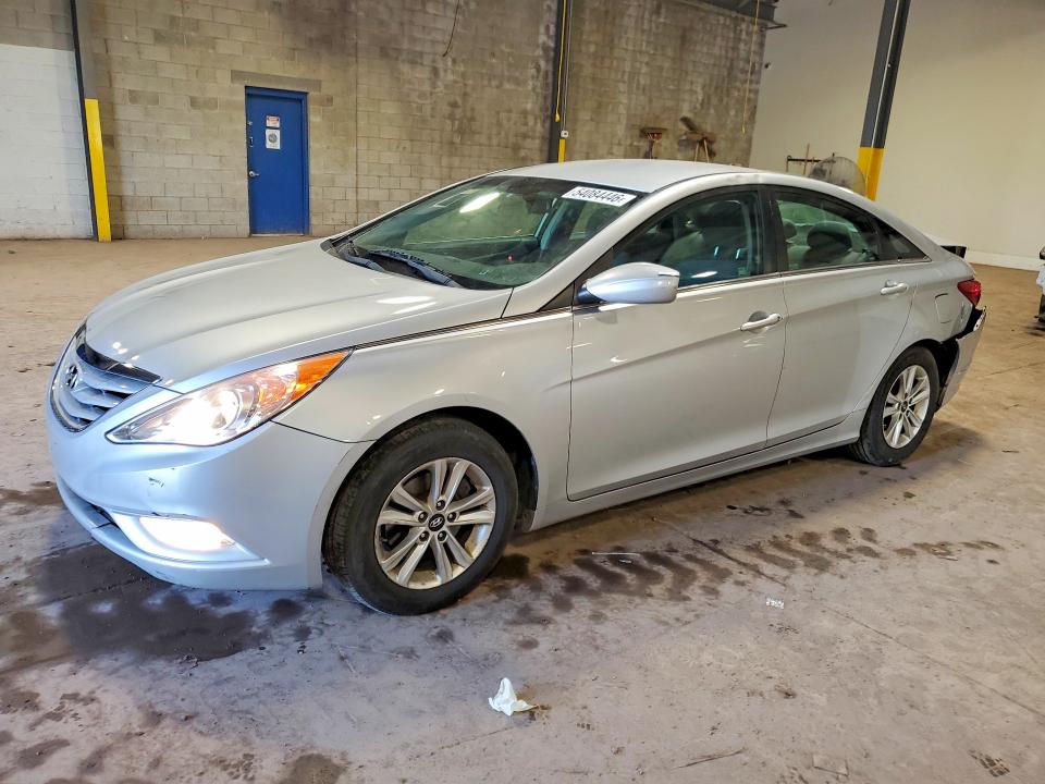 Продаж на аукціоні авто 2013 Hyundai Sonata, vin: 5NPEB4AC0DH703705, номер лоту: 54084446