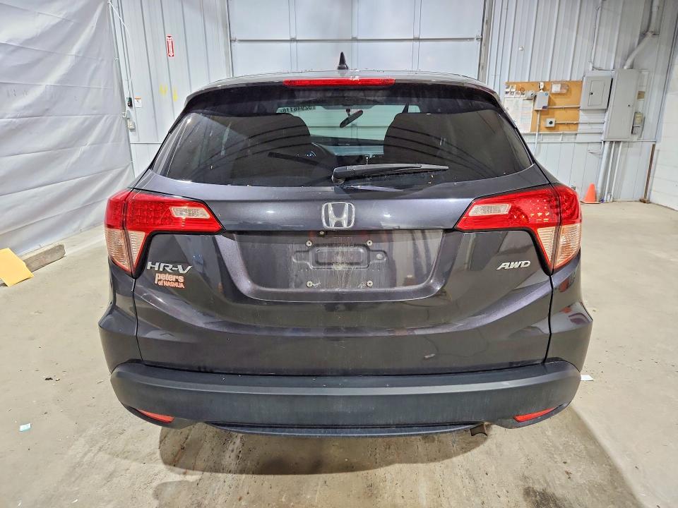 Продаж на аукціоні авто 2018 Honda Hr-v, vin: 3CZRU6H50JM732359, номер лоту: 52946116