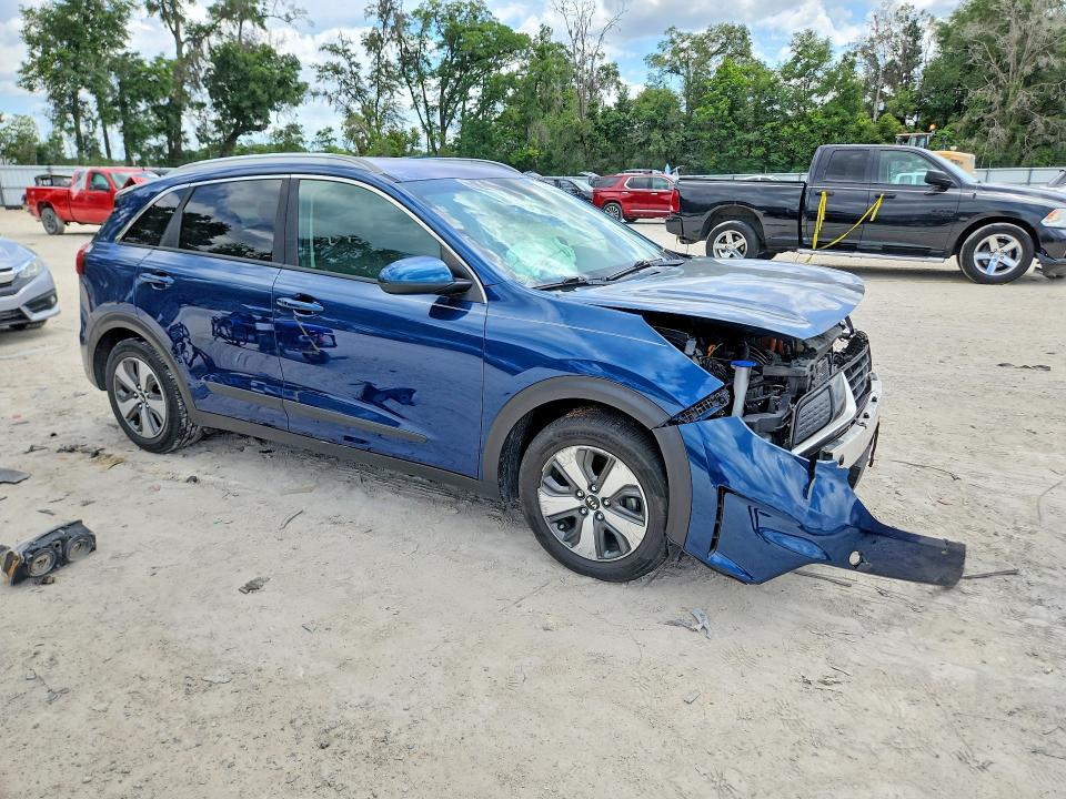 Aukcja sprzedaży 2017 Kia Niro, vin: KNDCB3LC8H5039982, numer aukcji: 52167716