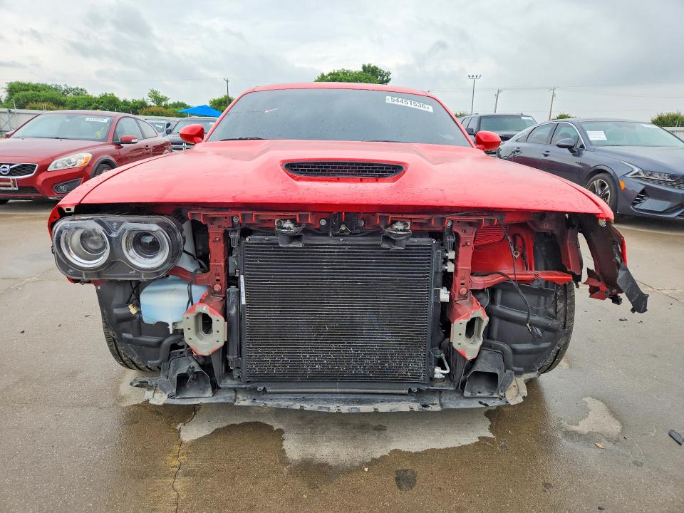 54451536 :رقم المزاد ، 2C3CDZJG5PH545798 vin ، 2023 Dodge Challenger مزاد بيع