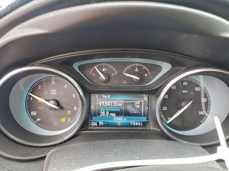 Продаж на аукціоні авто 2018 Buick Envision, vin: LRBFXCSA9JD003310, номер лоту: 54183656