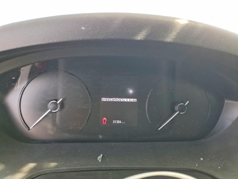 Продажа на аукционе авто 2023 Ram Promaster 2500, vin: 3C6LRVDG6PE580158, номер лота: 54856496