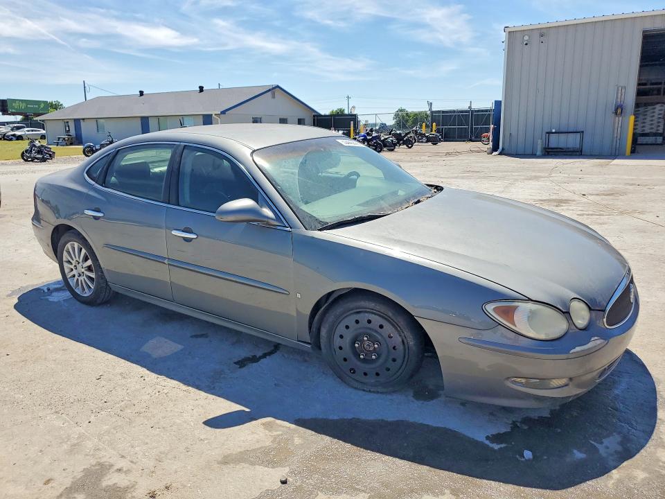 Aukcja sprzedaży 2007 Buick Lacrosse, vin: 2G4WE587771142947, numer aukcji: 53440666