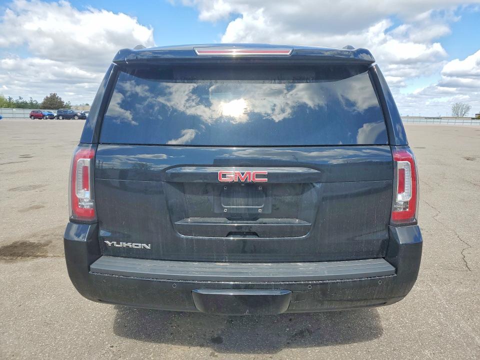 52518736 :رقم المزاد ، 1GKS2BKC0FR106737 vin ، 2015 Gmc Yukon مزاد بيع