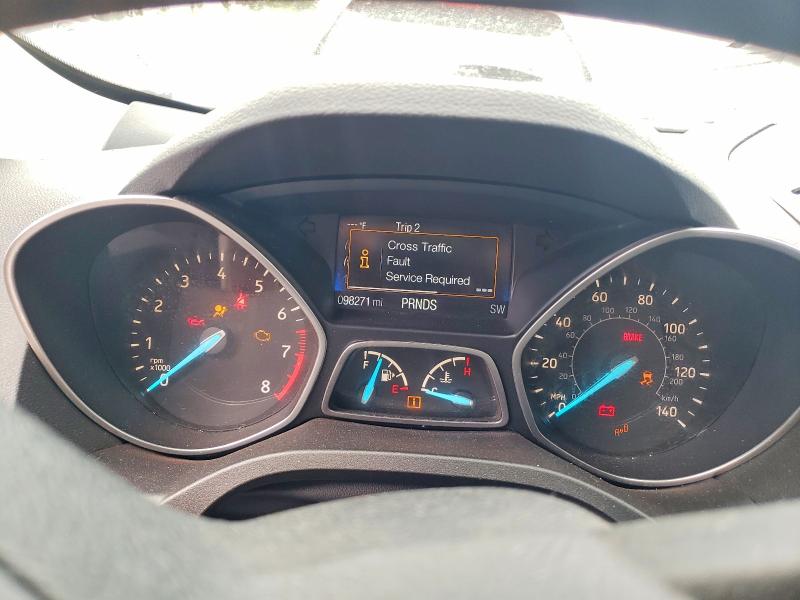 Aukcja sprzedaży 2017 Ford Escape, vin: 1FMCU9G92HUE24371, numer aukcji: 50453136