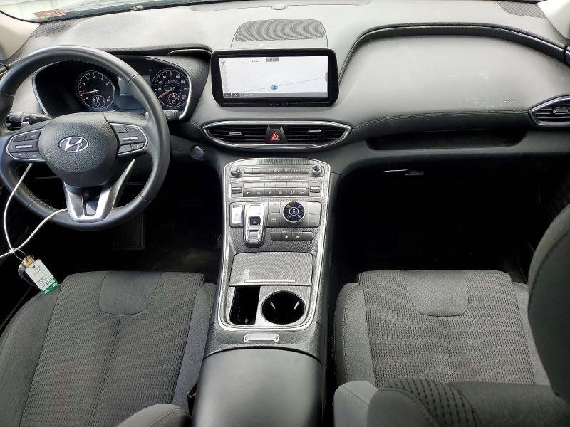 2023 Hyundai Santa Fe მანქანა იყიდება აუქციონზე, vin: 5NMS2DAJ7PH605158, აუქციონის ნომერი: 53944916