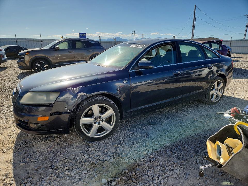 Aukcja sprzedaży 2008 Audi A6, vin: WAUDH74F68N014868, numer aukcji: 54115566