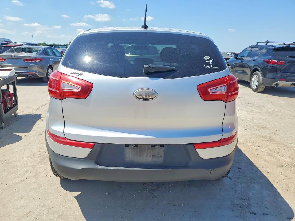 Продаж на аукціоні авто 2013 Kia Sportage, vin: KNDPBCA22D7475379, номер лоту: 52463596