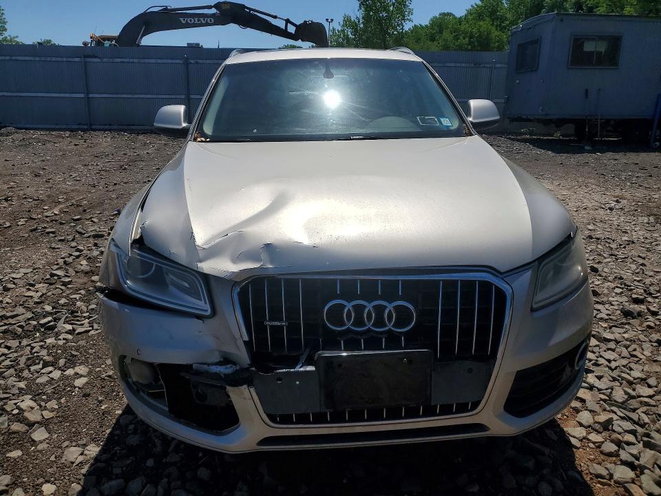 Aukcja sprzedaży 2014 Audi Q5, vin: WA1LFAFP0EA028317, numer aukcji: 54458166