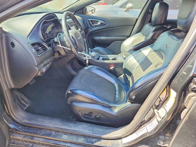 Aukcja sprzedaży 2015 Chrysler 200, vin: 1C3CCCBBXFN751062, numer aukcji: 53271456