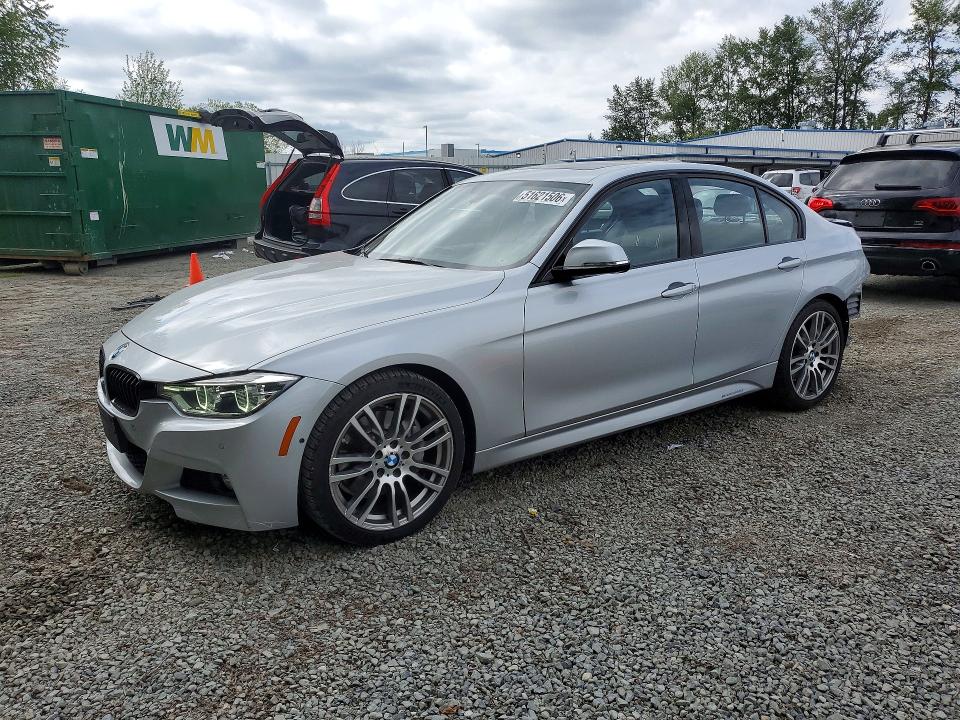 Aukcja sprzedaży 2017 Bmw 340, vin: WBA8B3G37HNU35799, numer aukcji: 51621506