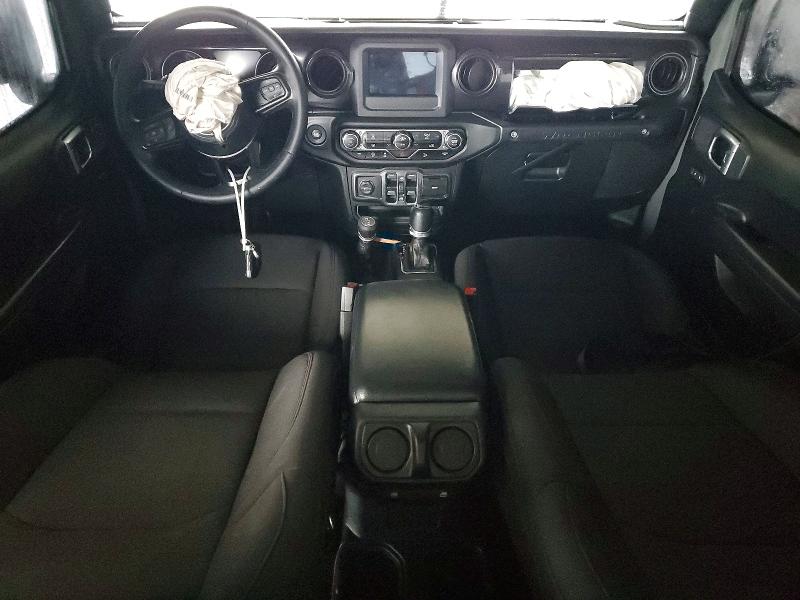 Продажа на аукционе авто 2020 Jeep Wrangler Unlimited, vin: 1C4HJXDGXLW211241, номер лота: 52085156