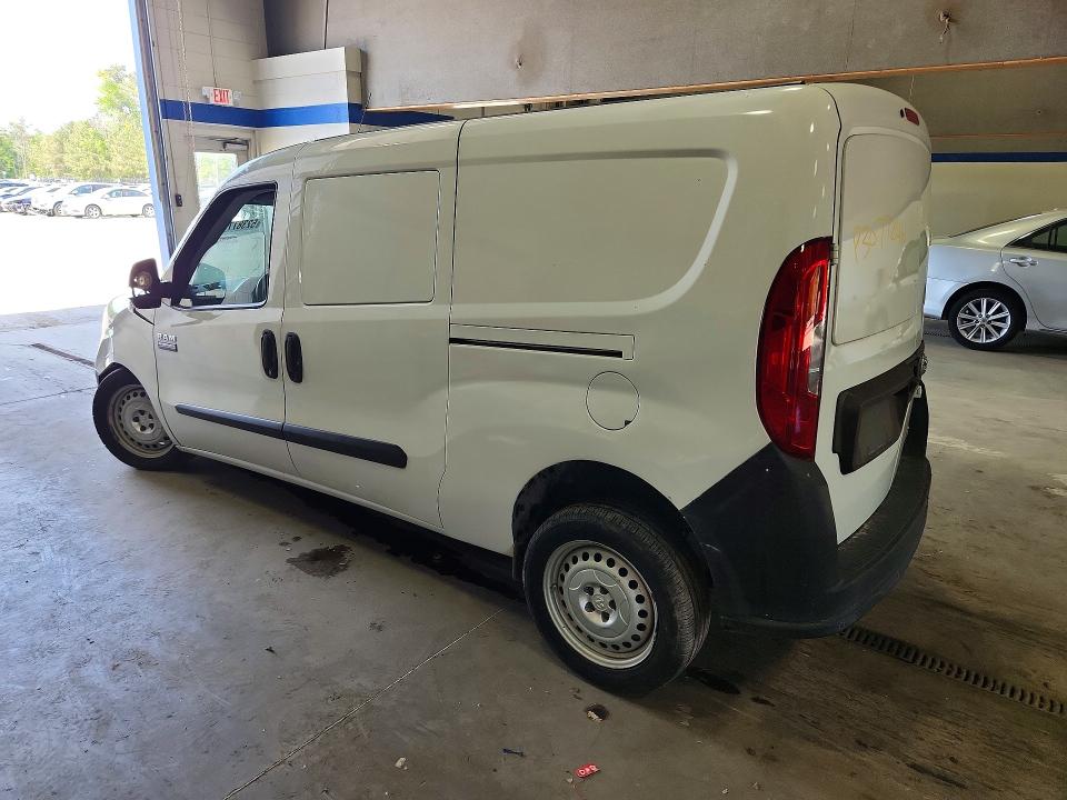 52387706 :رقم المزاد ، ZFBERFAB7J6L64383 vin ، 2018 Ram Promaster City مزاد بيع
