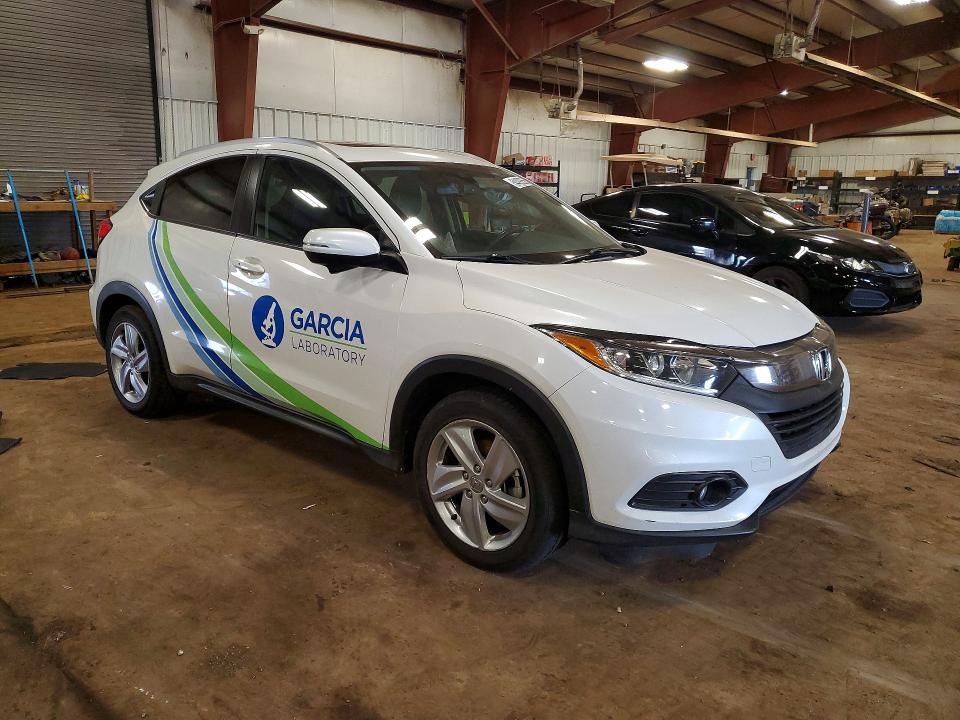 54409256 :رقم المزاد ، 3CZRU6H7XKM733408 vin ، 2019 Honda Hr-v مزاد بيع
