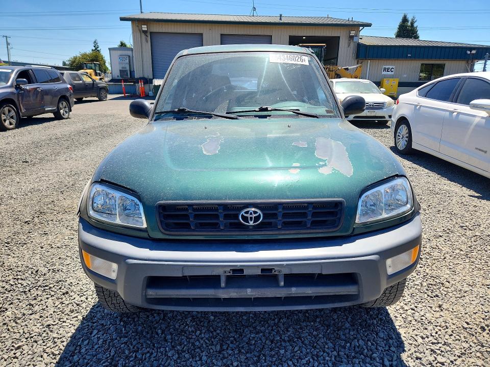 Aukcja sprzedaży 1999 Toyota Rav4, vin: JT3HP10V5X7122505, numer aukcji: 54346026